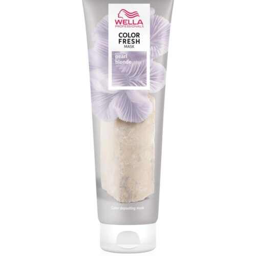 peralblonde Wella Color Fresh Mask Pearl Blonde