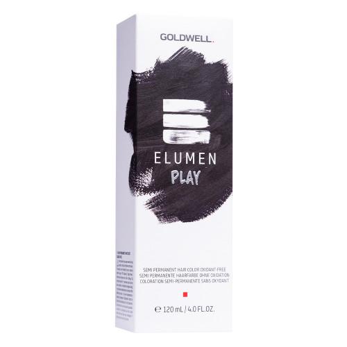 Goldwell Elumen Play Black 120ml