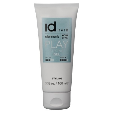 IdHair Elements Xclusive Play Strong Gel 100 ml
