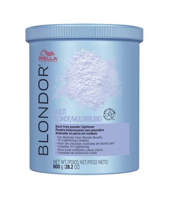 Wella Blondor Multi Blonde Powder vaalennusjauhe