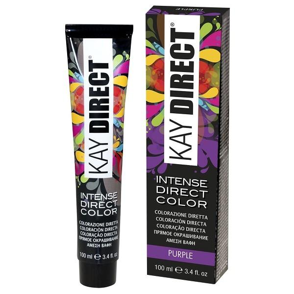 purple Kepro KayDirect suoraväri Purple 100 ml