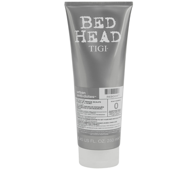 Tigi Bed Head Serial Blonde Purple Toning Shampoo 400 ml