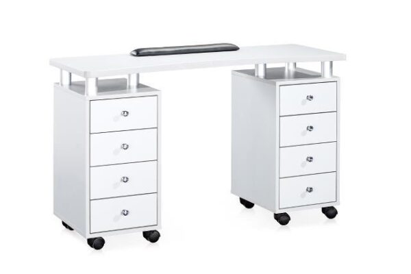 Sibel Nailstation II Kynsipöytä