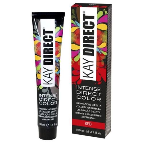 Kepro KayDirect suoraväri Red 100 ml