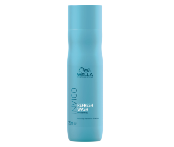 refresh-wash Wella Professionals Scalp Balance Soothing & Fragrance-Free Shampoo