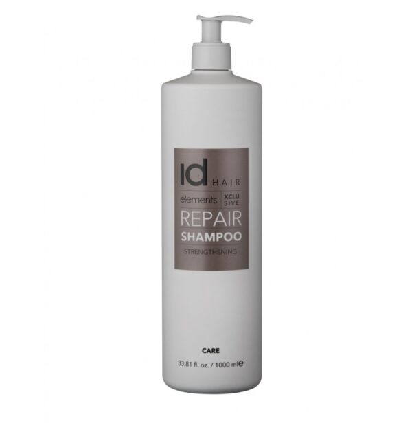 repair-shampoo1000-ml IdHair Elements Xclusive Repair Shampoo 1000 ml