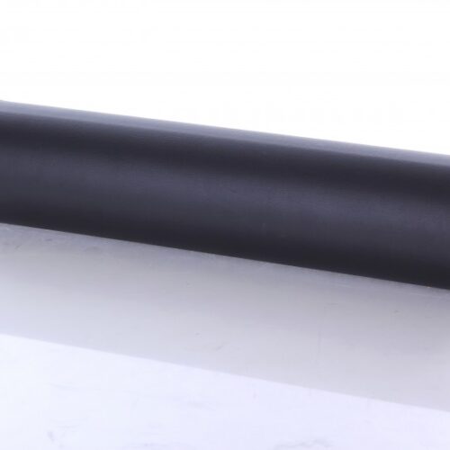 restproblack RESTPRO® pyöreä jalkatyyny, musta