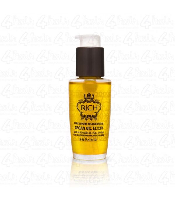 Rich Pure Luxury Argan Oil Elixir 70 ml