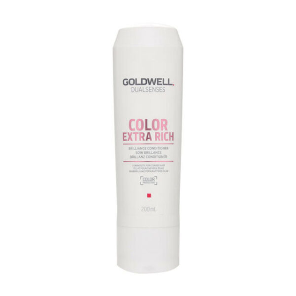 Goldwell DualSenses Color Extra Rich  Brilliance Detangling Conditioner 200 ml