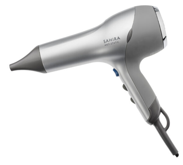 Wella Sahira Anti-Static hiustenkuivaaja 2000w, musta