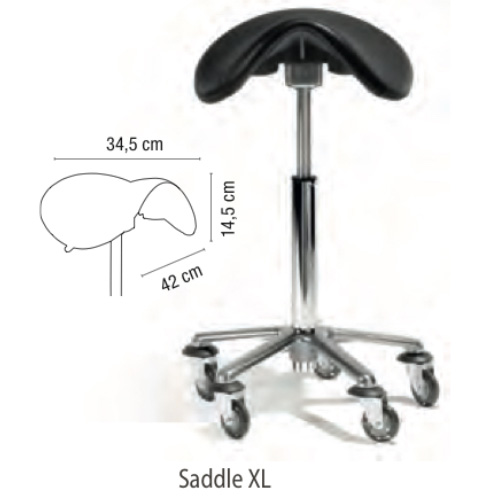 Sibel Rollercoaster Exlusive XL satulatuoli