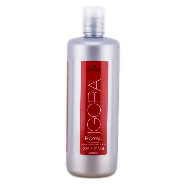 schwarzkopf-igora-royal-developer-3-vol-205 Schwarzkopf Igora Royal Oil Developer 1000 ml