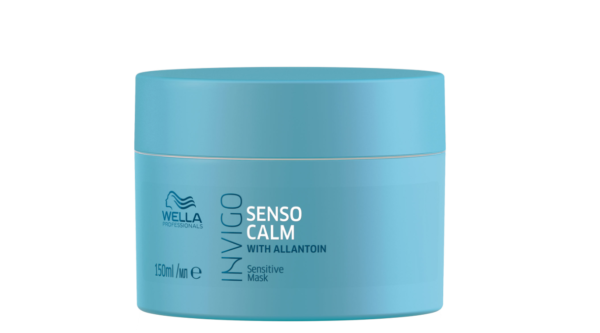 senso-calm-mask7 Wella Professionals Invigo Scalp Balance Fragrance-Free Mask 150 ml