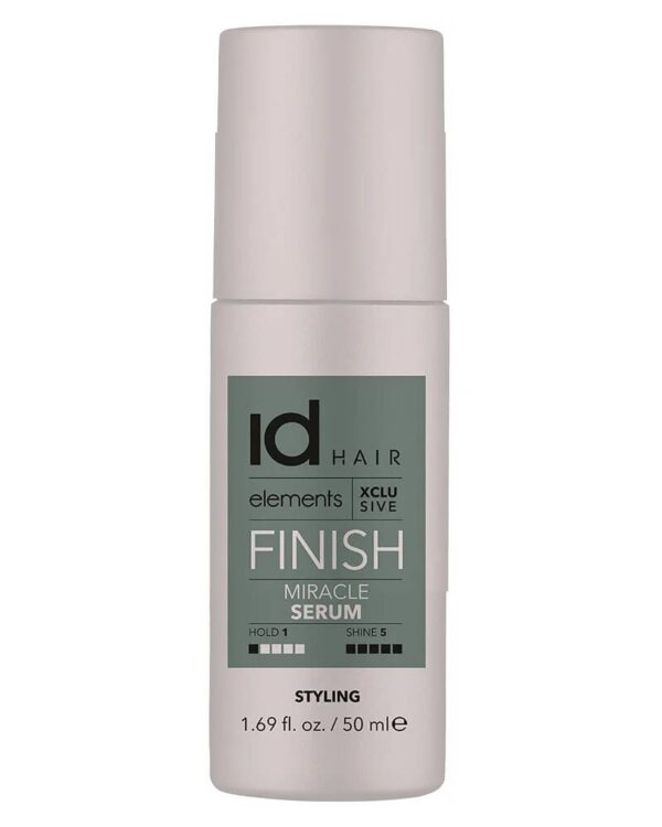 serum IdHair Elements Xclusive Finish Miracle Serum 50 ml