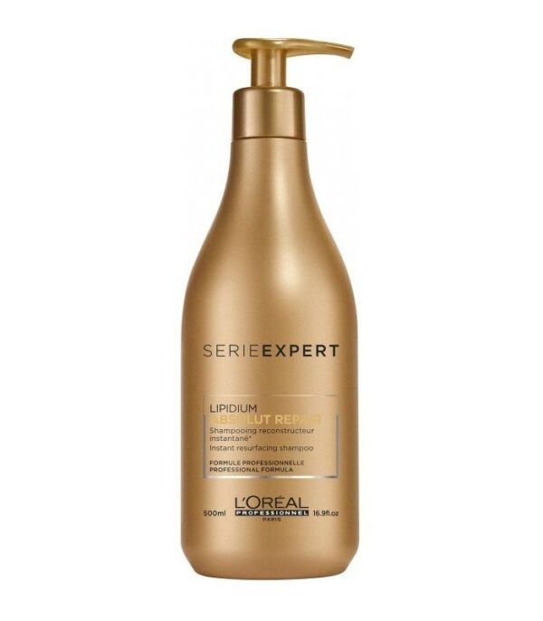 L’oréal Professionnel Absolut Repair Lipidium Shampoo 500 ml