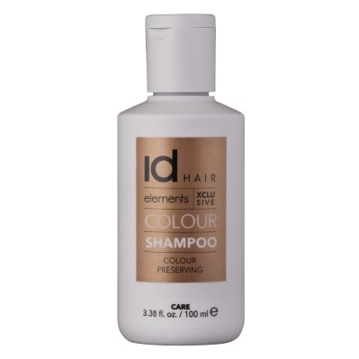 IdHair Elements Xclusive Colour Shampoo 100 ml