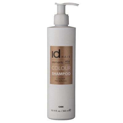 IdHair Elements Xclusive Colour Shampoo 300 ml