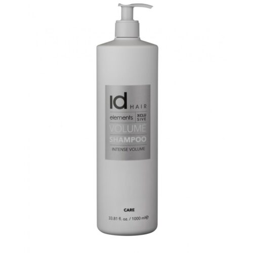 IdHair Elements Xclusive Volume Shampoo 1000 ml