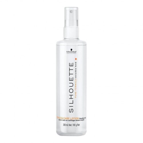 Schwarzkopf Silhouette Flexible Hold Styling & Care Lotion 200 ml