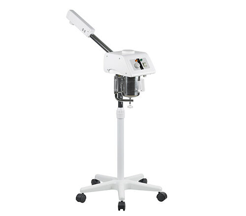 Silver Fox Ozone Steamer Clear F-800A kasvojen höyrytin (900ml)