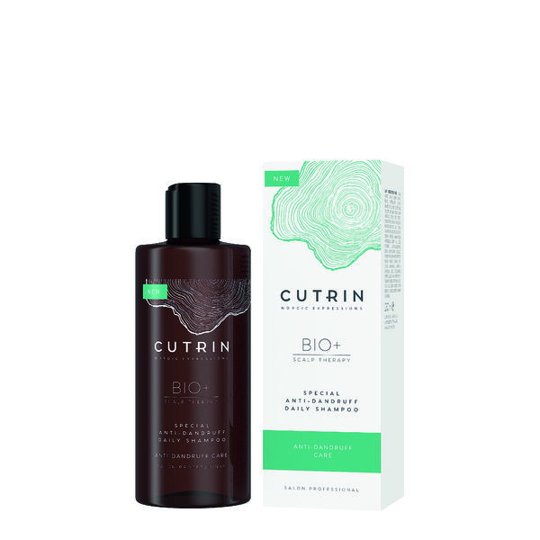 Cutrin BIO+ Special Anti-Dandruff Shampoo 250ml