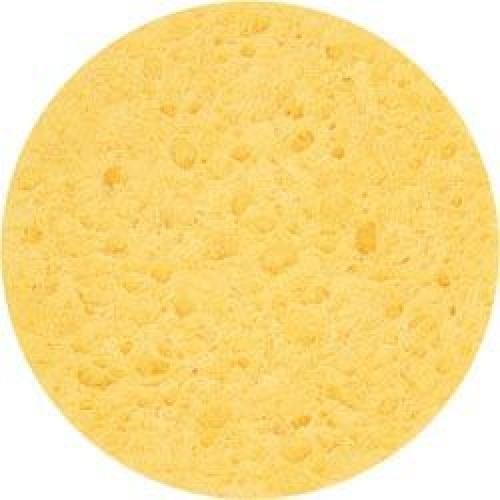 spon Meikkisieni Ø80 mm 2 kpl, keltainen