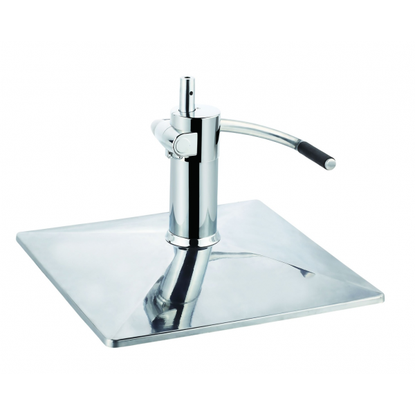 Neljäs alusta hydraulipumpulla