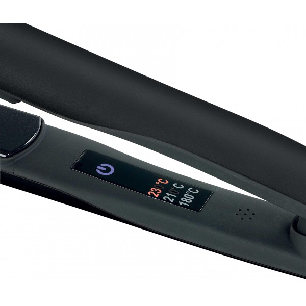 Ultron Elite Styler, musta