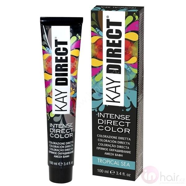 Kepro KayDirect suoraväri Tropical Sea 100 ml
