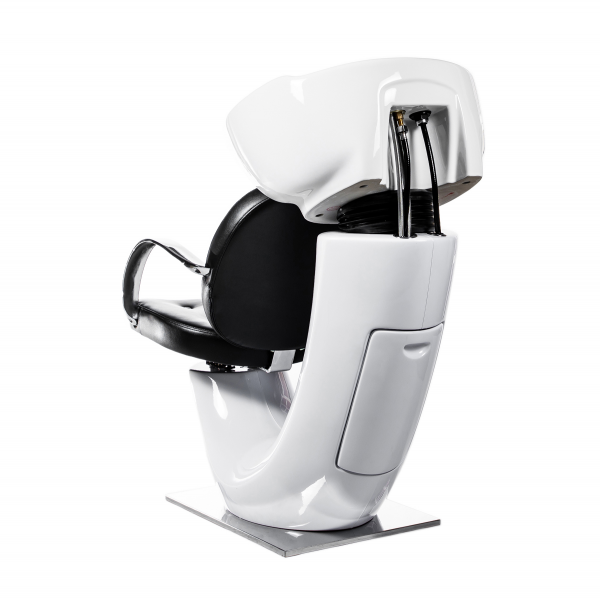 Pesupaikka Eva, valkoinen allas