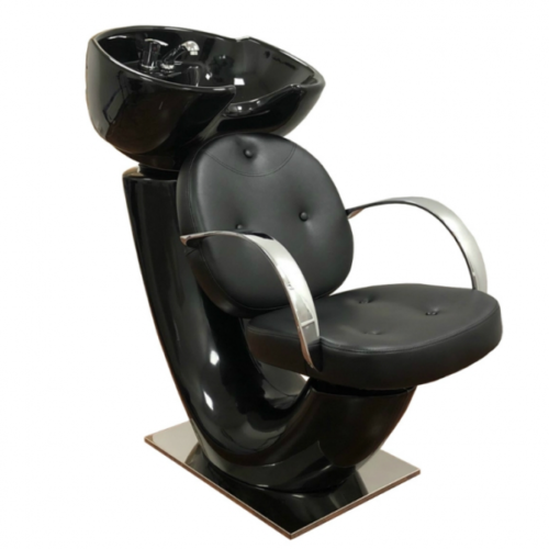 Pesupaikka Eve, musta allas