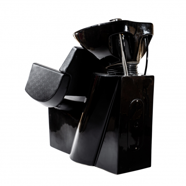 Pesupaikka Colorado, musta istuin