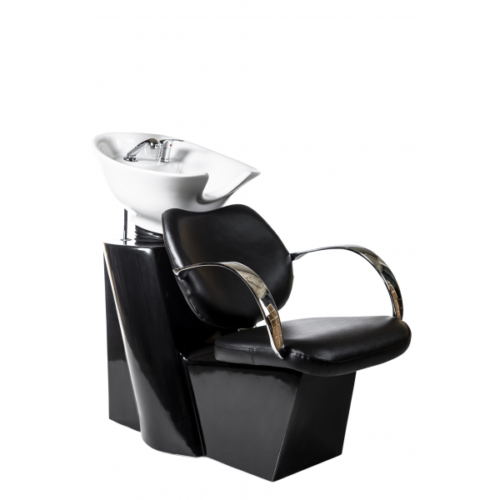 tuoli-keraamisella-pesualtaalla-london-1 Pesupaikka London, valkoinen allas