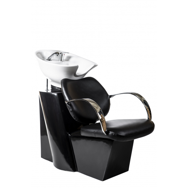 tuoli-keraamisella-pesualtaalla-london-1 Pesupaikka London, valkoinen allas