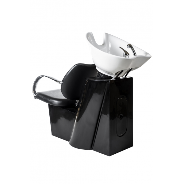 tuoli-keraamisella-pesualtaalla-london Pesupaikka London, valkoinen allas