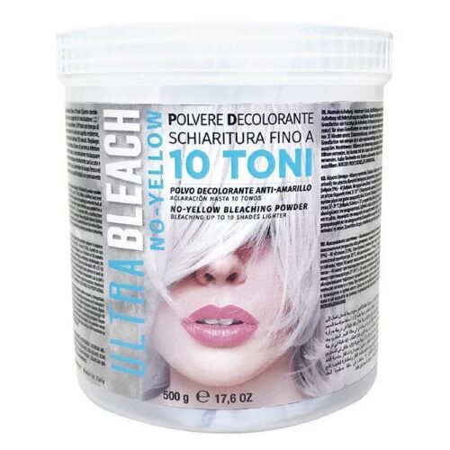 ultrablond Kepro Ultra Bleach No-Yellow vaalennusjauhe 500g