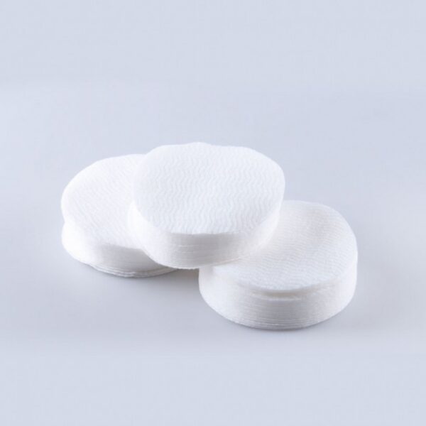 vatipadjad-1 Kosmeettiset vanulaput ø 5,5 cm 0.5 kg 1200 kpl