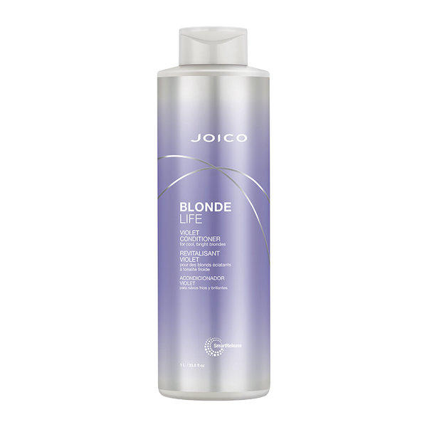 violet1000ml Joico NEW! Blonde Life Violet Conditioner 1000ml