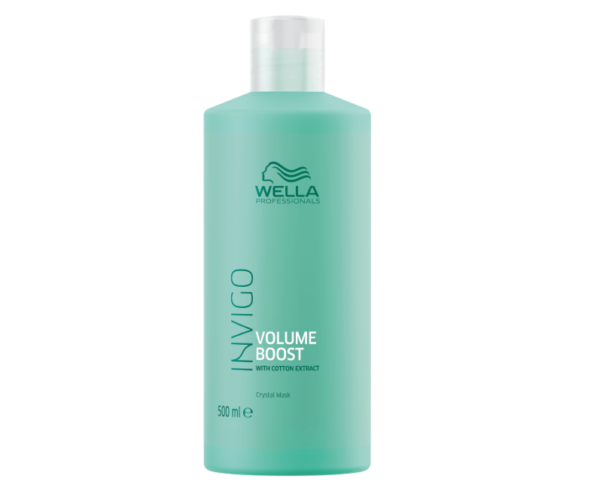 Wella Invigo Volume Crystal Mask 500 ml