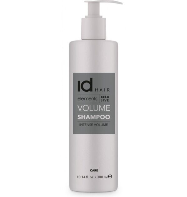 IdHair Elements Xclusive Volume Shampoo 300 ml