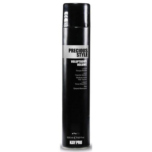 KayPro Precious Style Voluptuous Volume Hair Spray hiuskiinne 500ml