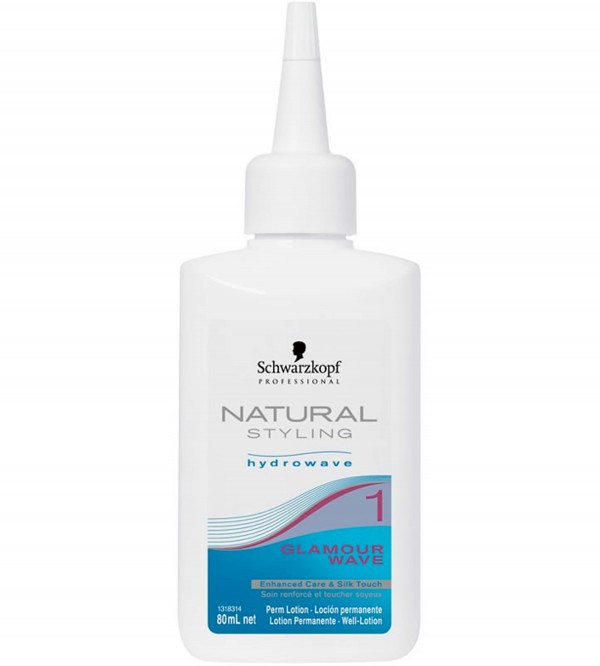 wave1 Schwarzkopf Natural Styling Glamour Wave 1 80 ml