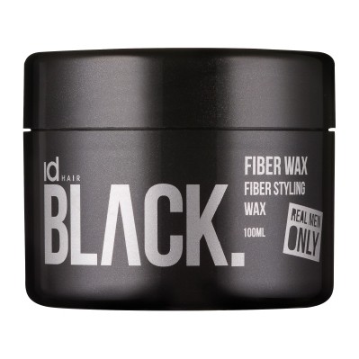 wax IdHair Black Xclusive Matte Fiber Wax 100 ml