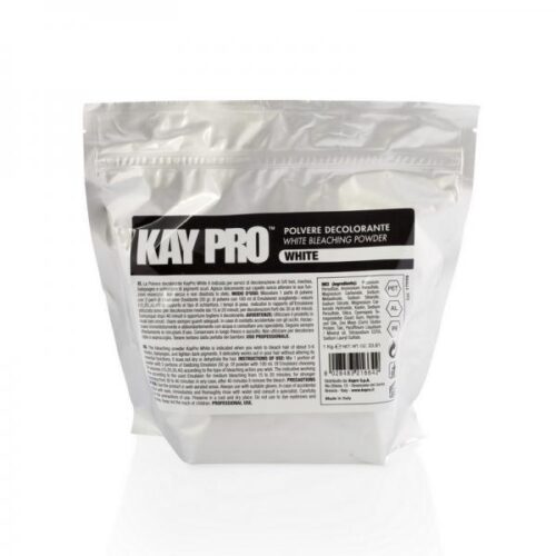 white KayPro Bleaching Powder White 1000 g