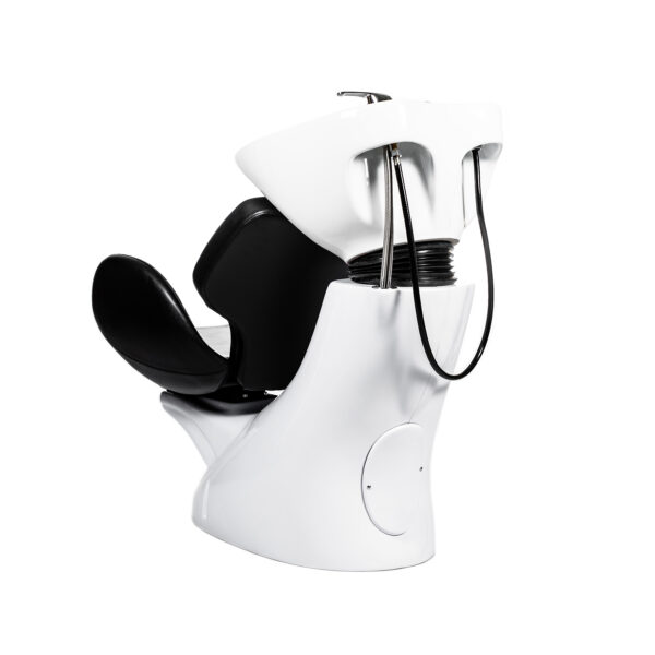 Pesupaikka Tulip, valkoinen allas