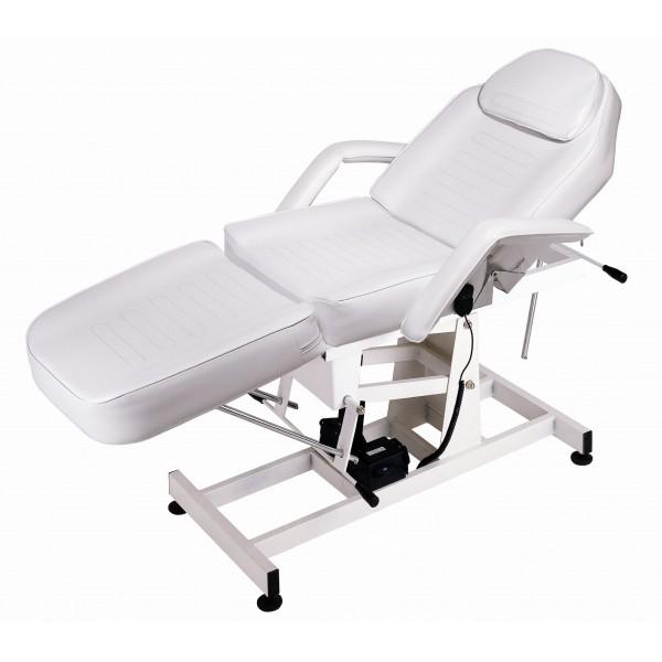 yleiskayttoinen-sohva-palm Hoitotuoli 1-moottori Palm, valkoinen