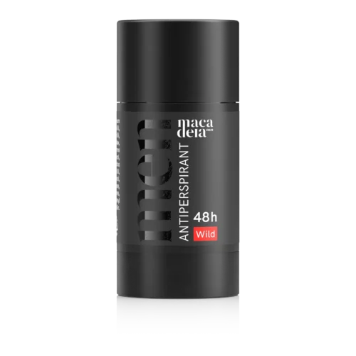 MACADEIA MEN Antiperspirant 48H Wild 75ml