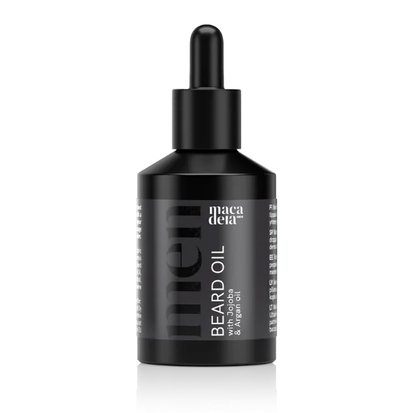 MACADEIA MEN Beard Oil 50ml MACADEIA MEN Beard Oil 50ml