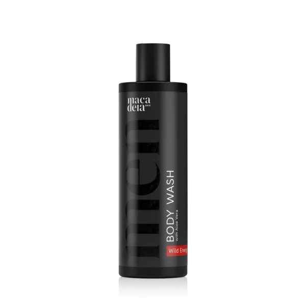 MACADEIA MEN Body Wash Wild Energy 250ml MACADEIA MEN Body Wash Wild Energy 250ml