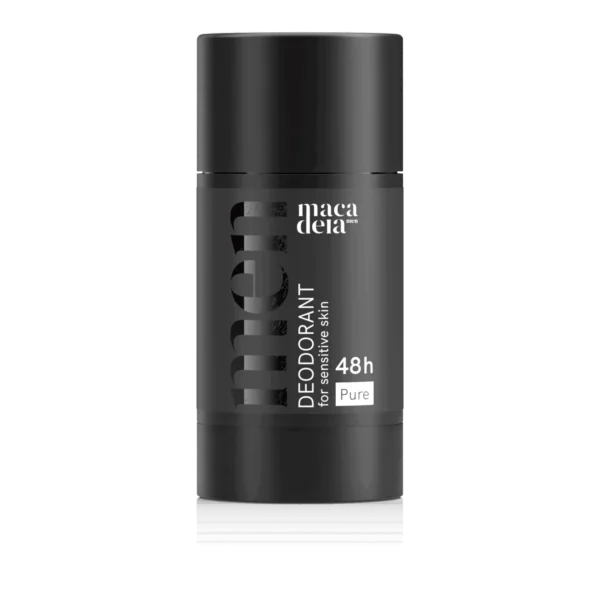 MACADEIA MEN Deodorant 48H Pure 75ml MACADEIA MEN Deodorant 48H Pure 75ml
